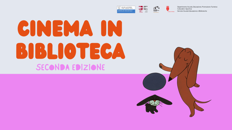 Cinema in biblioteca. Tre appuntamenti nelle biblioteche comunali di Trieste alla scoperta del cinema d’animazione ungherese.